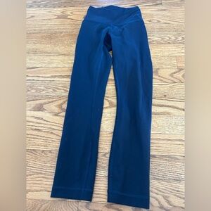 Lululemon Navy Blue Leggings